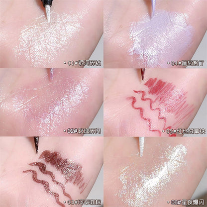 Undereye & Eyeliner Duo Pen - Highlighter & Brightener