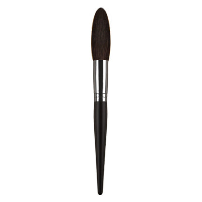 Ebony G12 Large Flame Highlighting Brush