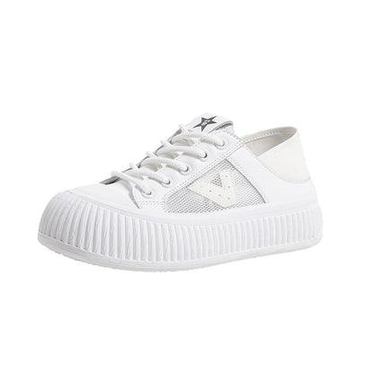Summer new gradient color big toe shoes for women