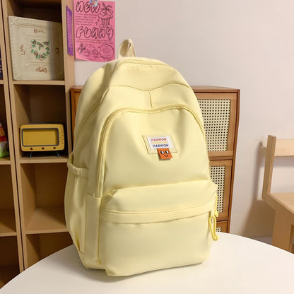 Backpack Student Girl