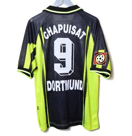 Dortmund Retro Riedle Müller Sammer Haaland En casa Visitante 