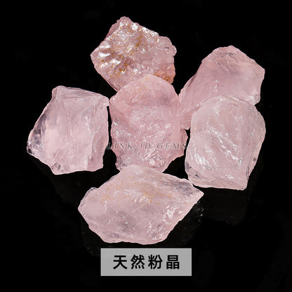 2-5Cm crystal rough stone diffuser stone aromatherapy loose beads