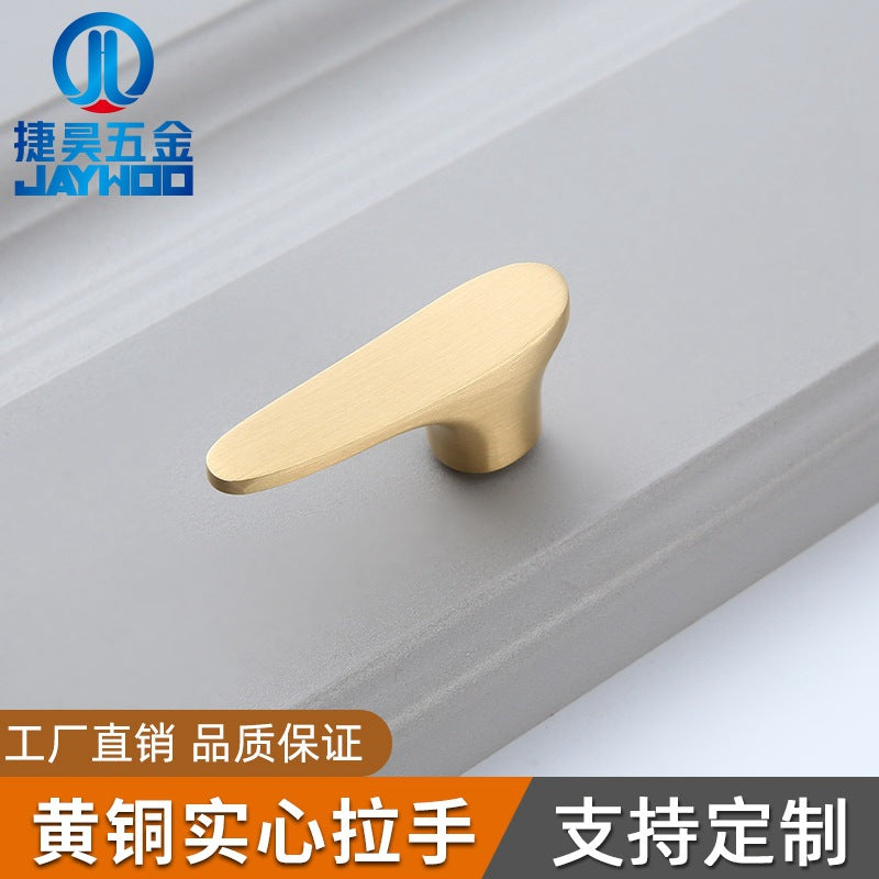 Hardware handle wholesale wardrobe door handle