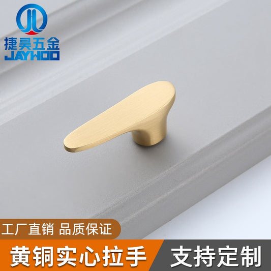 Hardware handle wholesale wardrobe door handle