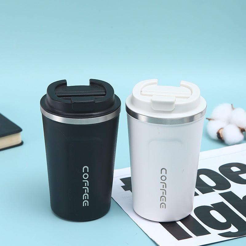 Go out portable coffee cup