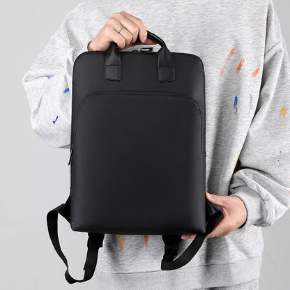 15.6 inch men's business backpack