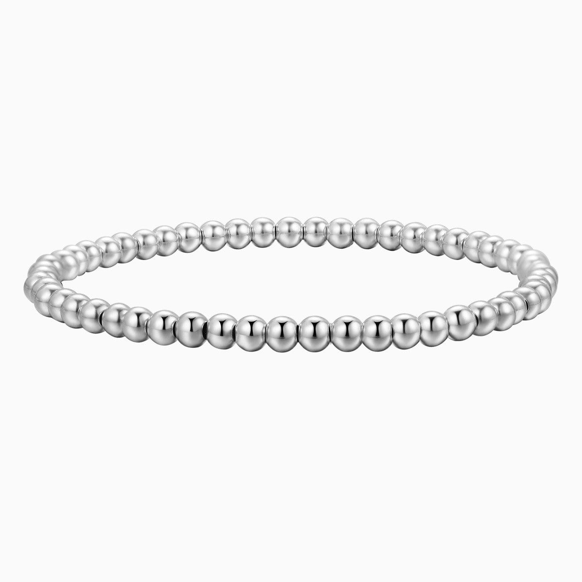 Beaded Stackable Bracelet Set