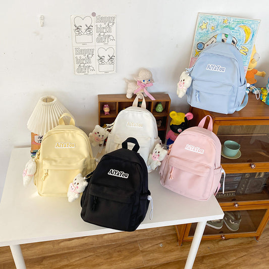 Casual large capacity multifunctional backpack