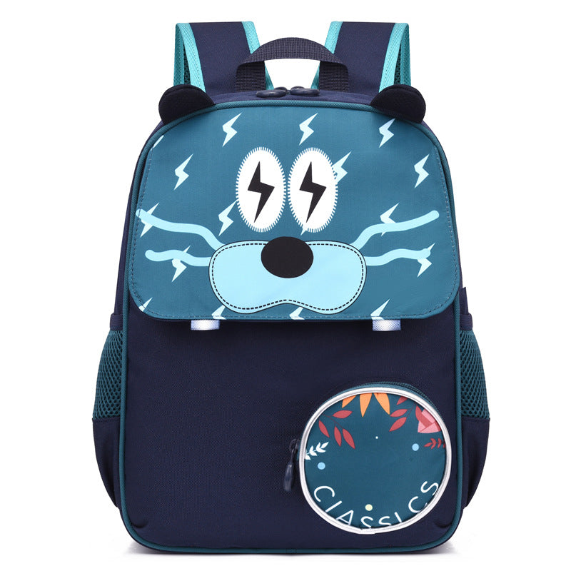 Boys and girls unicorn cute backpack