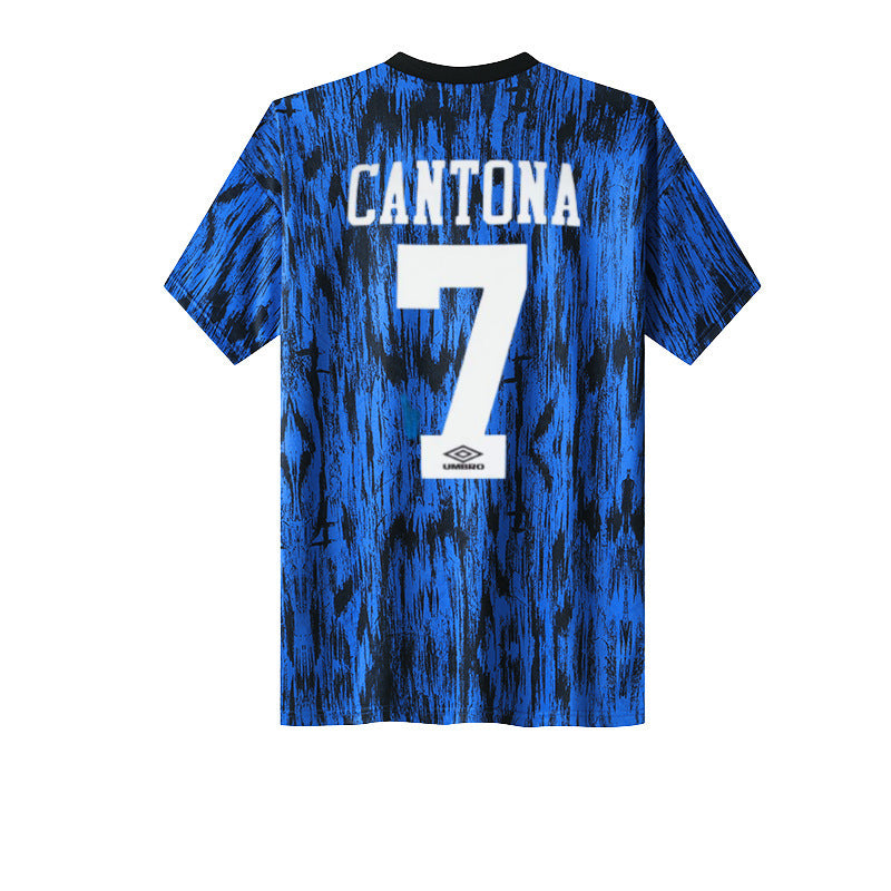 93-95 Retro Man Utd Beckham Van Nistelrooy Ronaldo Cantona