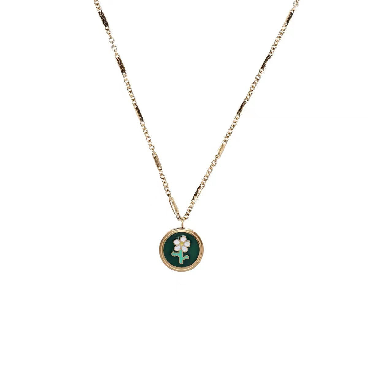 Daisy necklace wholesale