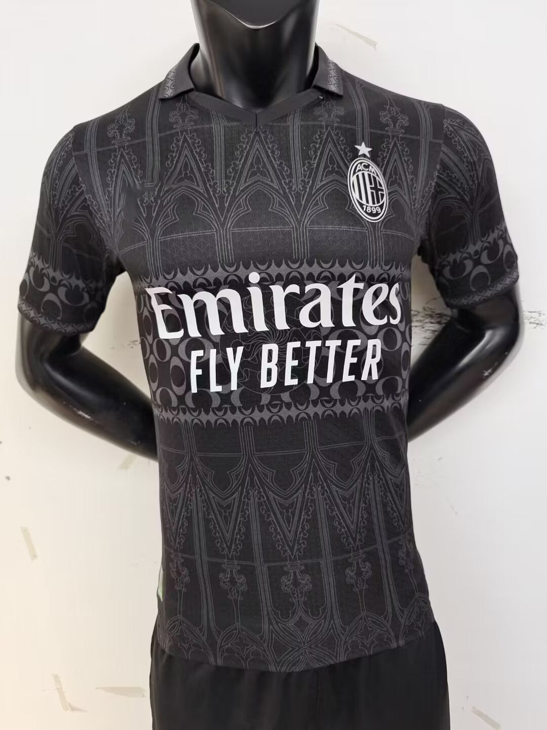 24-25 Algeria AC Lewandowski Gavi De Jong LAFC Mbapp¨¦ Player Jersey