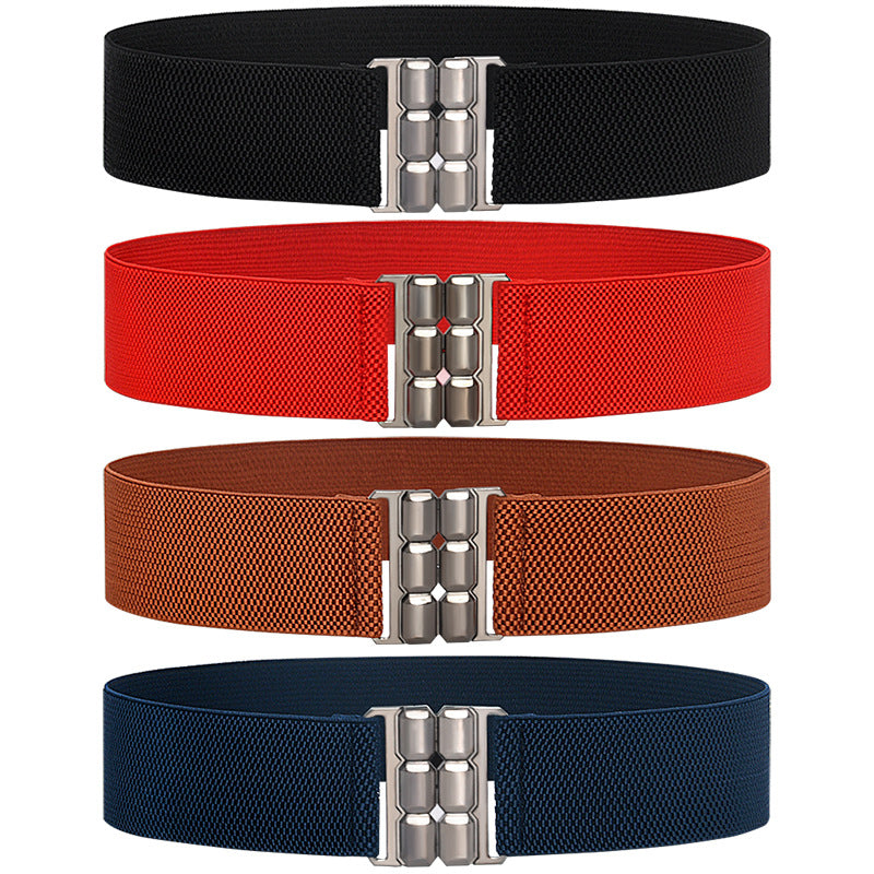 Elastic waist width belt 5CM
