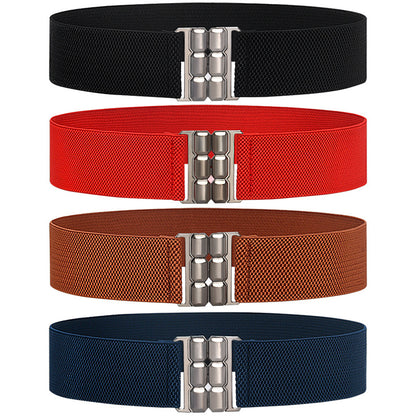 Elastic waist width belt 5CM