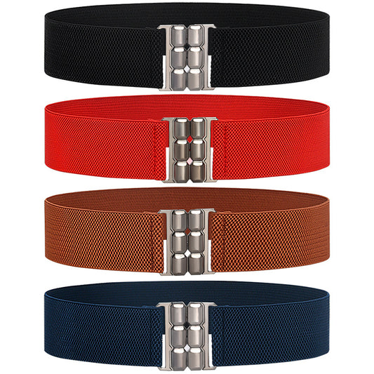 Elastic waist width belt 5CM