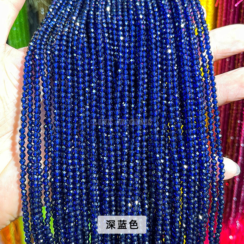 Cut small beads loose beads DIY jewelry accessories
