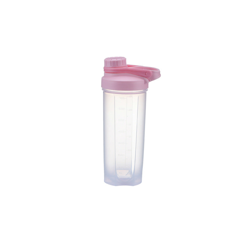 700ML Sports Shaker Cup Fitness Shaker Cup