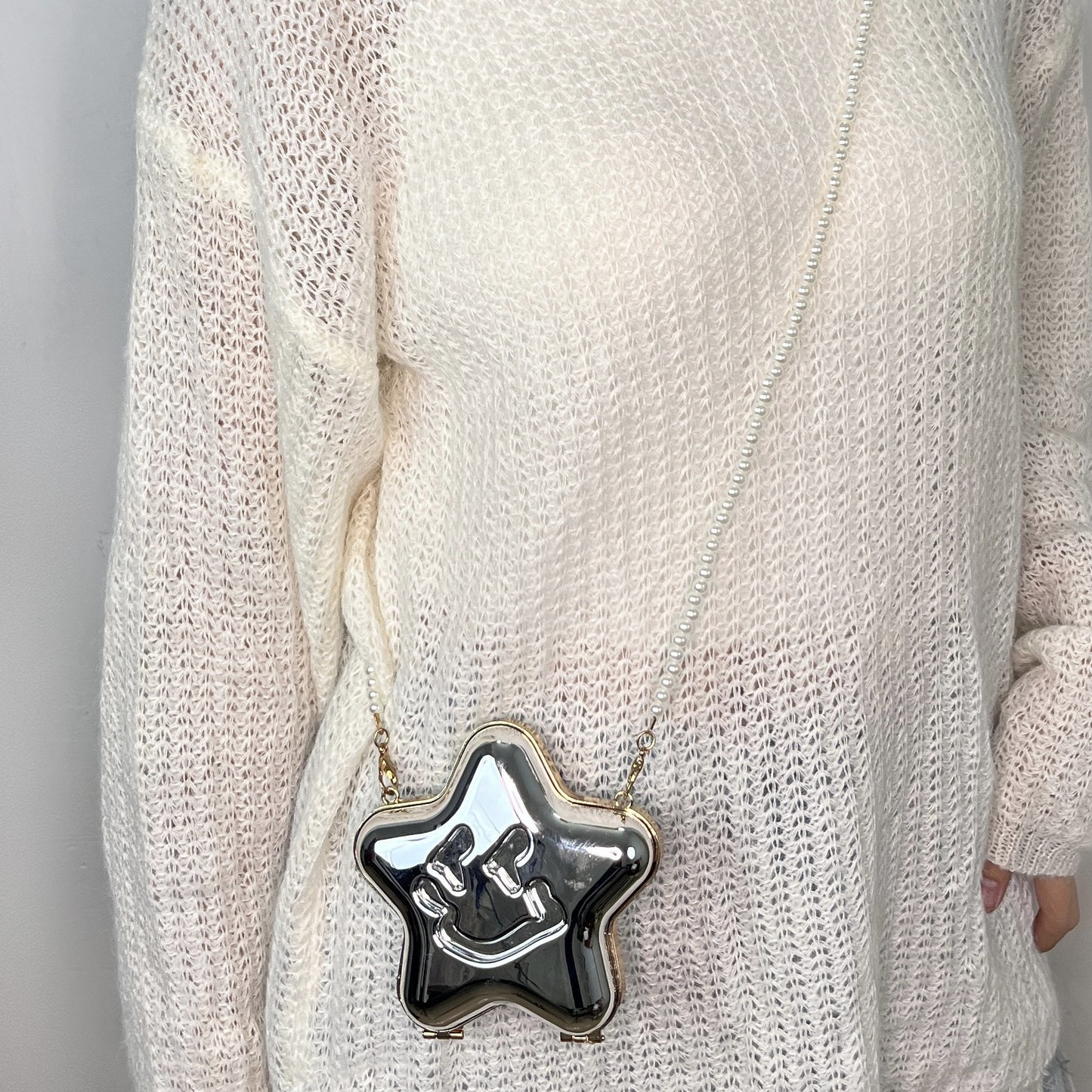 Star bag cute cartoon