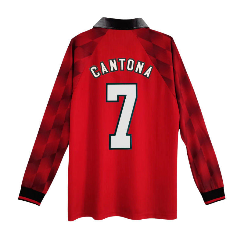 93-95 Retro Man Utd Beckham Van Nistelrooy Ronaldo Cantona