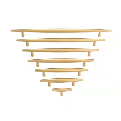 Hardware drawer single hole handle wholesale