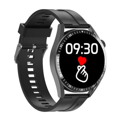 WH8 Pro 1.32 Round Screen Bluetooth Calling Sports Watch