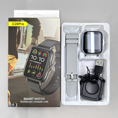 GTS4 Health Monitoring Bluetooth Calling Smart Watch