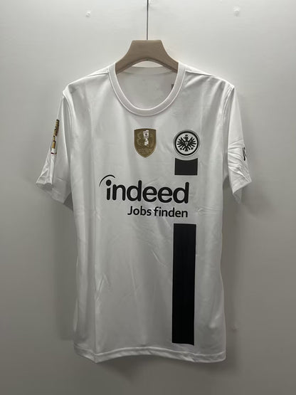 23-24 Frankfurt Jersey Kostic Kamada Borr¨¦ Hasebe G?tze Home Away