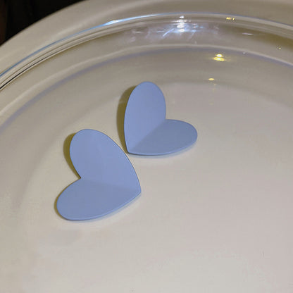 Earrings Personalized love earrings