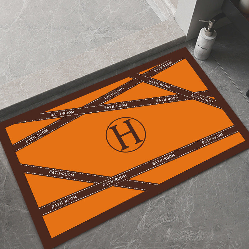 Estera de tierra de diatomeas 