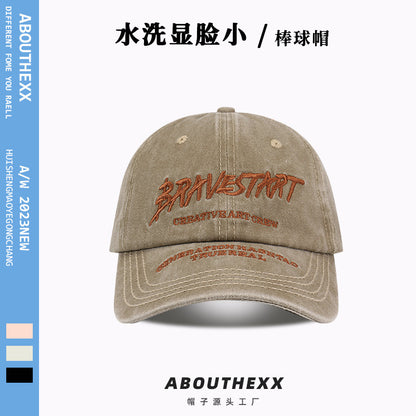 Soft Top Baseball Cap