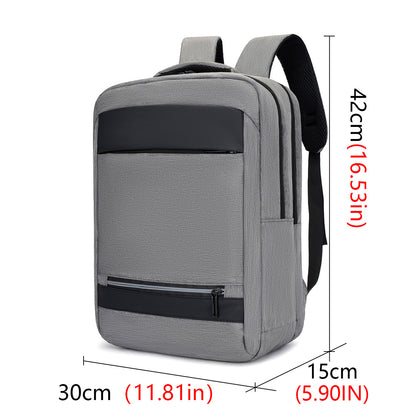 Business Casual Multifunctional Backpack Waterproof