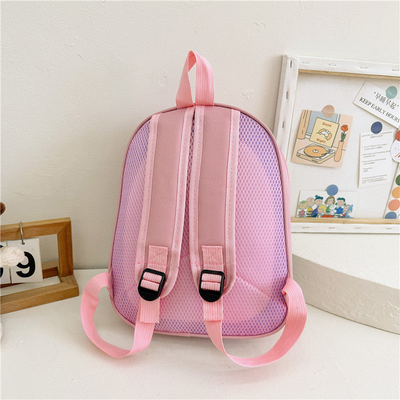 Mochila bebe ardilla 