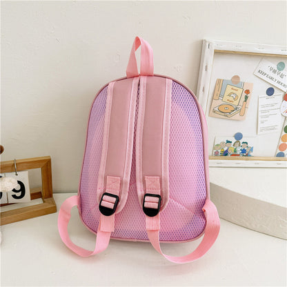 Mochila bebe ardilla 