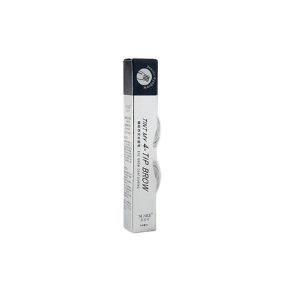 Four-Tip Wild Brow Pencil Long-Lasting