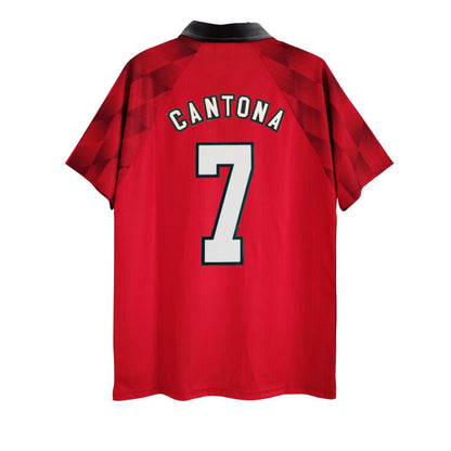 93-95 Retro Man Utd Beckham Van Nistelrooy Ronaldo Cantona