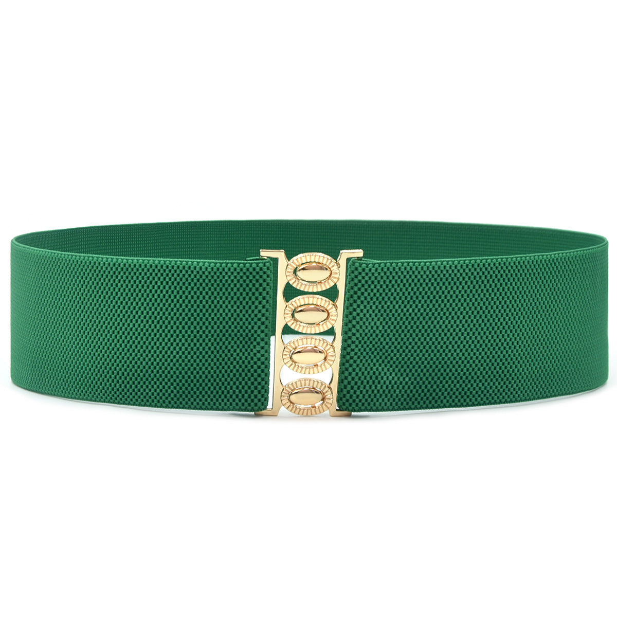 Elastic elastic belt for women