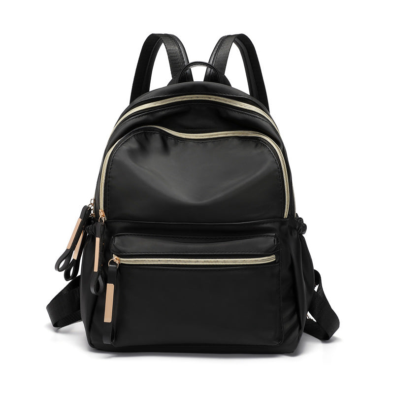 Casual Backpack Oxford Cloth Large Capacity School Bag