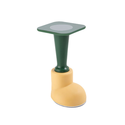 Anti-collision Door Stop, Creative Footprint Design, Silicone Door Holder