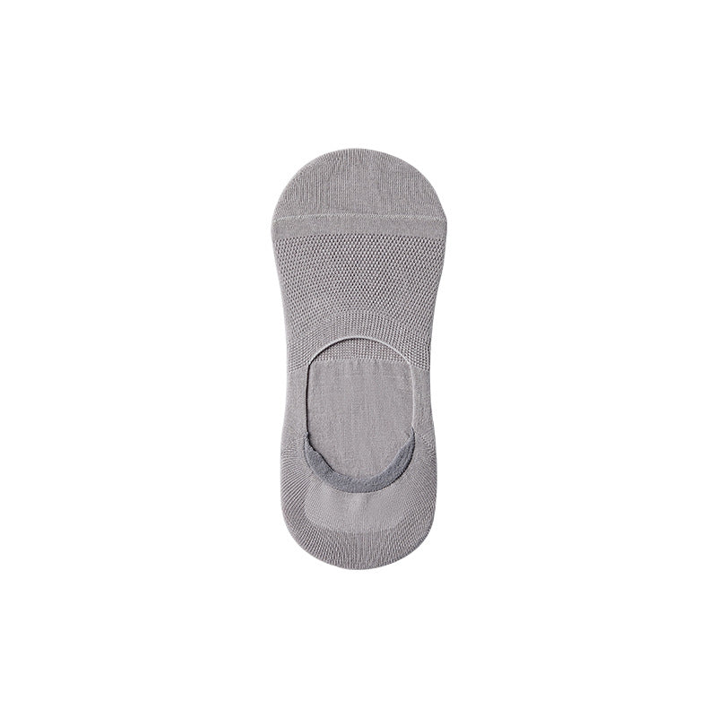 Spring-Summer Thin Invisible Breathable Men's Ankle Socks