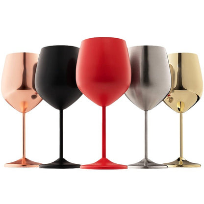 Cocktail Champagne Creative Wine Glass