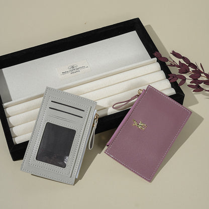 Casual deer fashion wallet