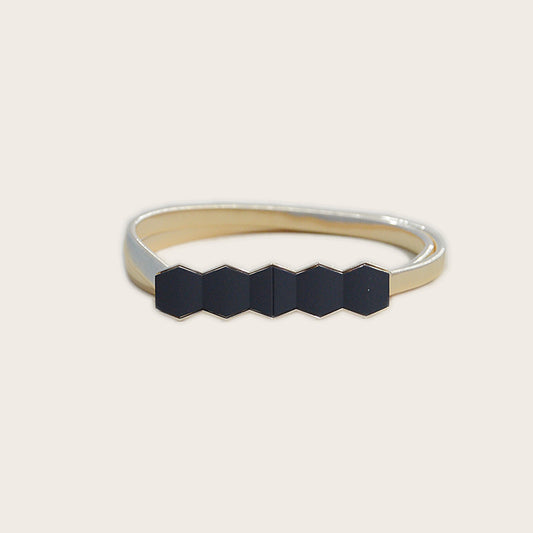 Slim waist chain with skirt