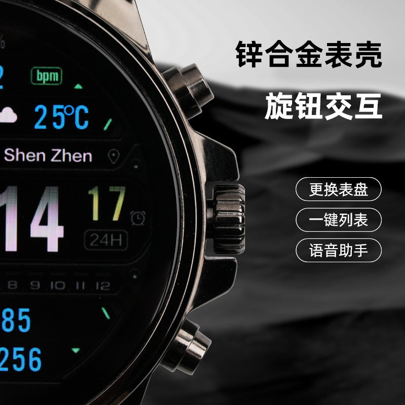 Bluetooth Calling 1GB Local Memory NFC Offline Payment