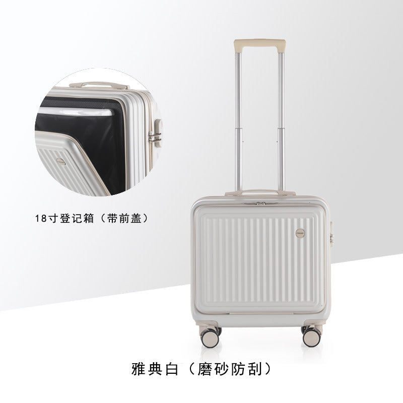 Password suitcase