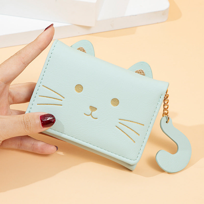 cat wallet