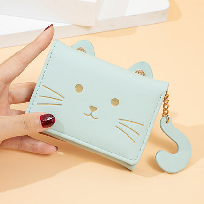 cat wallet