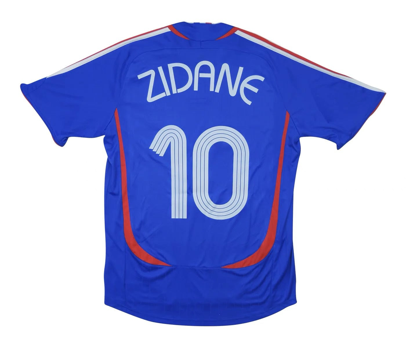 82-06 France Home Away Zidane Henry Retro Long Short Sleeve Mbapp¨¦ Jersey