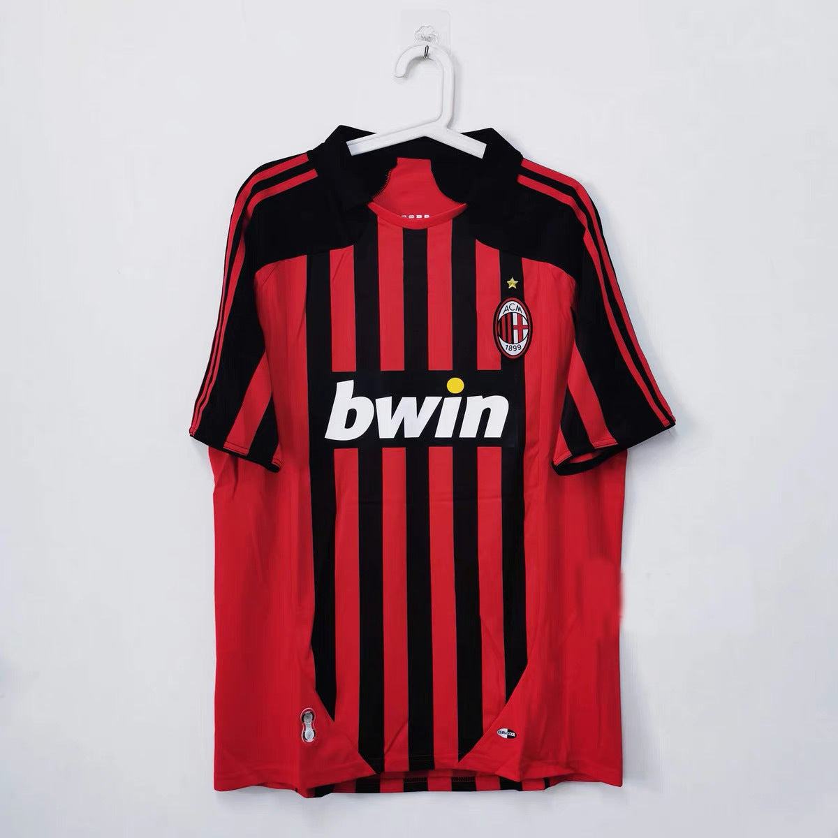 AC Home Away Kak¨¢ Maldini Shevchenko Ibrahimovi? Jersey