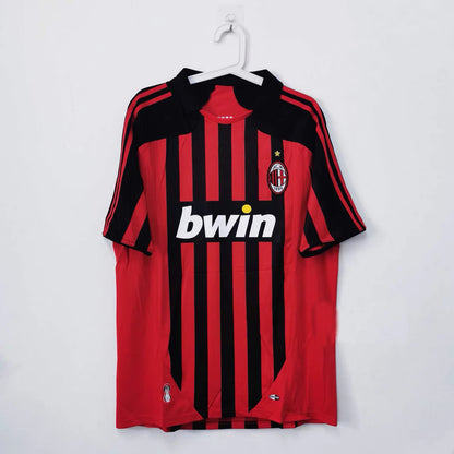 AC Home Away Kak¨¢ Maldini Shevchenko Ibrahimovi? Jersey