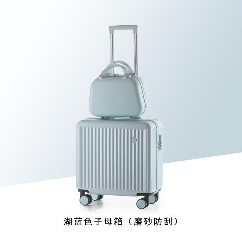 Password suitcase